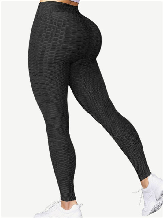 Ruched Leggings
